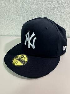 新品未使用 ニューエラ NEW ERA 70331909-NAVY-7 3/8