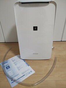 SHARP clothes dry dehumidifier CV-N71-W 2023 year made 