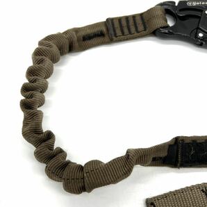 送料無料 実物 Yates 565 Helo Personal Retention Lanyard パーソナル リテンションランヤード Terra コヨーテブラウン SEAL CAG PJの画像5