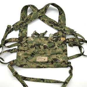 送料無料 実物未使用 Eagle LPSPC Low Profile Special Purpose Chest Rig V.2 M4 ロープロファイル スペシャルパーパス チェストリグ AOR2の画像6