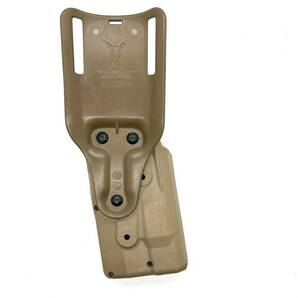 送料無料 実物 Safariland サファリランド 7376-4772 SIG P226 X300 TLR-1 ライト対応 ALS ホルスター FDE UBL コヨーテブラウンの画像5