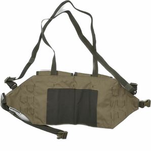 送料無料 新品 Parashooter Gear パラシューターギア Type 81M Chest Rig 81式 Mod チェストリグ トリプルAKマグポーチ アフガンの画像5