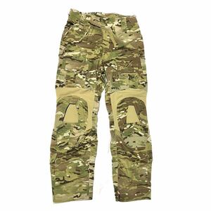 送料無料 実物未使用 Crye Precision G2 AC Combat Pants アーミーカスタム コンバットパンツ 32R マルチカム クライ CAG DELTA ODA