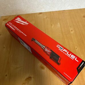 M12 FUEL 3/8インチハイスピードロングラチェットレンチM12 FHIR38LR-0 JP