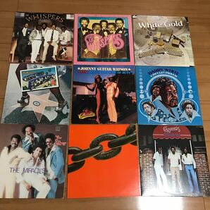 SOUL FUNK JAZZ フュージョン POPS など60枚セット洋楽 ソウル レコード の画像3