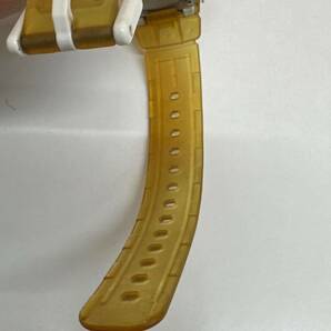 【TM0403】CASIO カシオ Baby-G BG-200 デジタル 腕時計 メンズ レディース ファッション小物 服飾小物 レトロ アンティーク コレクションの画像9