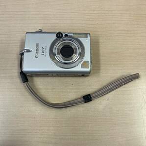 【TS0403】Canon キャノン デジタルカメラ デジカメ IXY DIGITAL 450 7.4-22.2mm 1:2.8-4.9 動作未確認の画像1