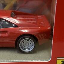 【TS0421 4】ホットウィール フェラーリ Ferrari 288GTO レッドカラー 未開封 スポーツカー ミニカー モデルカー コレクション_画像4