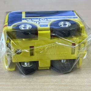 【TS0421 66】トミカ CITROEN H TRUCK 1/71 HG MICHELIN ミシュラン チョロQ ミニカー 2個セットの画像9