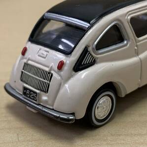 【TS0421 75】トミカ リミテッド SUBARU 360 TOMY No.21 S=1/50 ディスプレーモデル 亜鉛合金 ABS 0016 コレクションの画像6