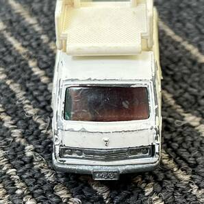 【TS0421 107】tomica トミカ TOYOTA トヨタ HIACE 1/68 No.38.50 の画像4