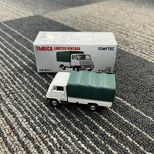 [TS0421 86] Tomica Limited Vintage Toyota Toyoace LV-41 1/64 minicar 