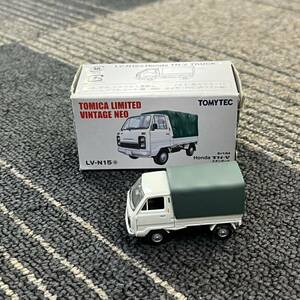 [TS0421 89] Tomica Limited Edition Vintage Neo Honda Honda TN-V standard LV-N15 1/64 minicar 