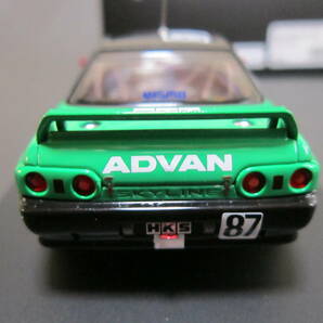 1/43 hpi HKS SKYLINE （＃87） 1992 JTCの画像6