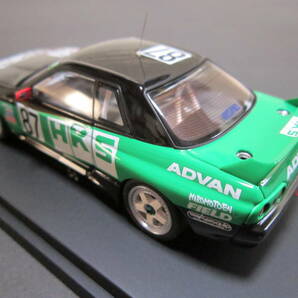 1/43 hpi HKS SKYLINE （＃87） 1992 JTCの画像4