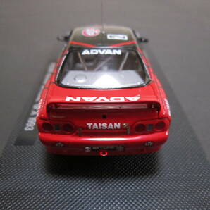 1/43 エブロ タイサン アドバン スカイラインGr.A 1993   TAISAN ADVAN SKYLINE Gr.A 1993の画像4