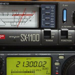 ICOM IC-706MKⅡＧ （動作品）の画像4