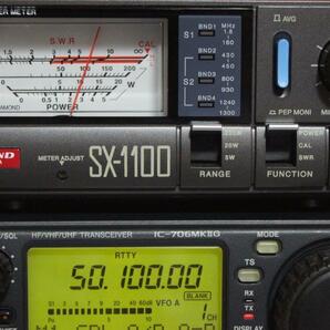 ICOM IC-706MKⅡＧ （動作品）の画像5