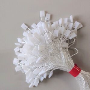 商品タグ紐 約200本