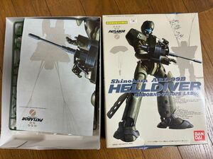 Bandai 機動警察パトレイバー ARL-99B ヘルダイバー 1/60 プラモデル