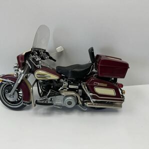 ハーレダビッドソン HARLEY Davidson ミニカー バイク模型 置物の画像2