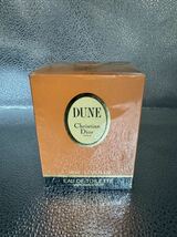 クリスチャン ディオール デューン オードトワレ スプレー 50ml 香水 Christian Dior DUNE_画像1