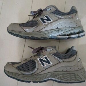 New Balance 2002R "Gray"ニューバランス 2002R "グレー" ニューバランス