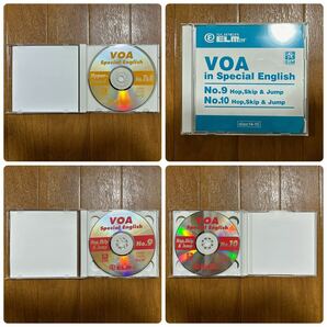 SIM SUPER ELMer スーパーエルマー VOA in Special English 12枚 disc1-20 CDのみの画像8