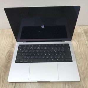 162 D MacBook Pro 14インチ M2 Pro 16GB 1TB MPHJ3J/A A2779 / P74QPMWWTP 動作確認済み 初期化済み OSインストール済み Apple の画像2