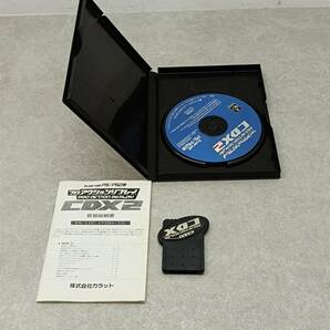 063 A）1円～☆ 中古プロアクションリプレイCDX2) （PS/PS2用） KARATの画像3