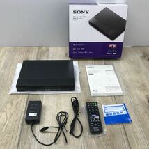 167 D 1円〜 SONY ブルーレイ ディスク / DVD プレーヤー BDP-S6700 Blu-ray ソニー 中古_画像1