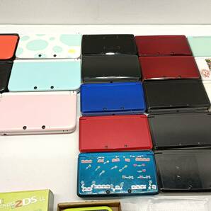 069A 【ジャンク品】3DS/3DSLL/New3DSLL/New2DSLL/DSLite/Dsi/初期型DS 本体 まとめて出品 任天堂 ニンテンドーの画像5