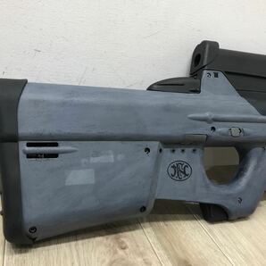 122 D 1円〜 G&G CYBERGUN FN F2000 電動ガン ミリタリー 中古 【同梱不可】【18歳以上のみ対象】の画像7