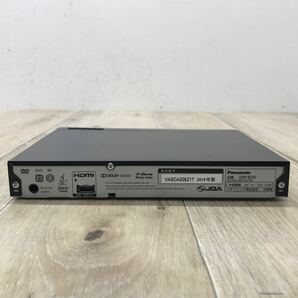 167 D 1円〜 Panasonic ブルーレイ ディスク プレーヤー DMP-BD90 2019年製 BDプレーヤー パナソニック 中古の画像4