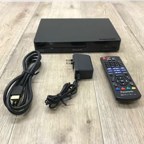 167 D 1円〜 Panasonic ブルーレイ ディスク プレーヤー DMP-BD90 2019年製 BDプレーヤー パナソニック 中古の画像1