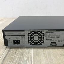 167 D 1円〜 Panasonic ブルーレイ ディスク レコーダー DMR-BR500 2008年製 ビエラ リンク パナソニック 中古 ジャンク品_画像6