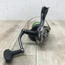 190 D 1円〜 釣り SHIMANO 20 エクスセンス EXSENCE BB 4000MHG スピニング リール シマノ 中古_画像8