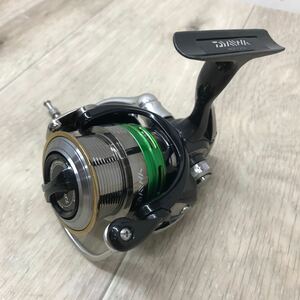 190 D 1円〜 釣り DAIWA 13 イージス 2506 AEGIS スピニング リール ダイワ 中古