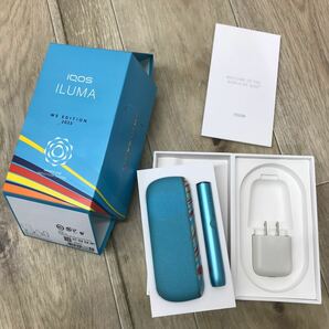 173 D 1円〜 iQOS ILUMA / アイコス イルマ 限定カラー など 9個 加熱式 電子 タバコ 本体 まとめ 中古 ジャンク 【満20歳以上のみ対象】の画像4