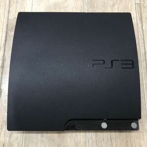 067 A / PS3 本体 のみ CECH-2000B / PlayStation3 プレステ 3 ブラック プレイステーション SONY ソニー 中古 動作確認済みの画像1