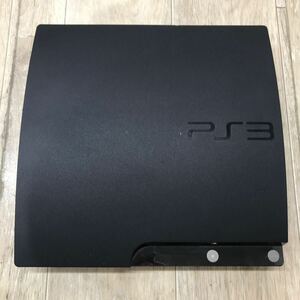 067 A / PS3 body only CECH-2000B / PlayStation3 PlayStation 3 black PlayStation SONY Sony used operation verification ending 