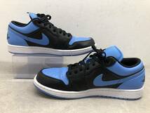 E◆ ※現状品 NIKE /ナイキ /スニーカー /AIR JORDAN 1 LOW /エアジョーダン 1 ロー /553558-041 /サイズ 28.0CM _画像8