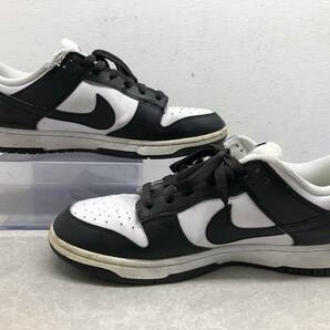 E◆ ※現状品 NIKE/ナイキ/スニーカー/WMNS DUNK LOW NEXT NATURE/ウィメンズ ダンク ロー ネクスト ネイチャー/DD1873-102/サイズ 28.0CMの画像8