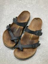 E★BIRKENSTOCK ビルケンシュトック/サンダル/サイズ 40(26.0cm)_画像1