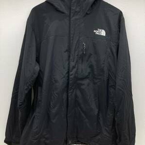 E★現状品★THE NORTH FACE ノースフェイス/ゼウス トリクライメイト ジャケット/NP61208/サイズ M/インナーダウン欠品の画像1