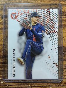 【100円スタート】Topps 2022 Pristine 大谷翔平 Shohei Ohtani オールスター パラレル All Star SP