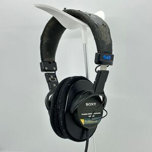 SONY ステレオヘッドホン MDR-7506