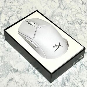 HyperX ワイヤレス ゲーミングマウス Pulsefire Haste 2