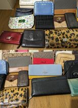 財布 ポーチ キーケース 他 まとめて 大量 セット ジャンク COACH NINA RICCI DIESEL ANNA SUI_画像3