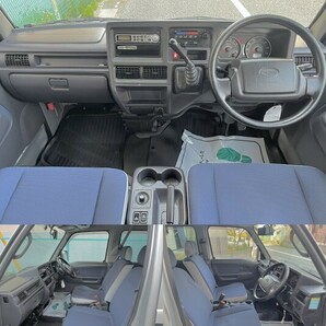 24年 サンバーバン ディアスSチャージャー フルタイム4WD AT 予備検査付 売切りの画像7